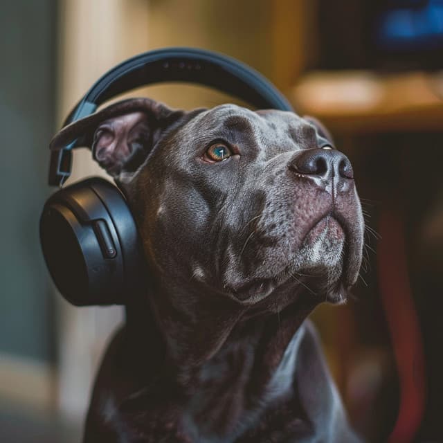 Calma Oceánica Canina: Música Para Perros - Música para dormir de perros