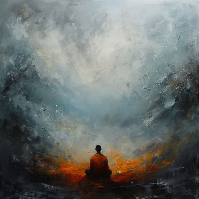 Música De Truenos Para Dormir: Sonidos Relajantes Para El Descanso - Tormenta de sueño