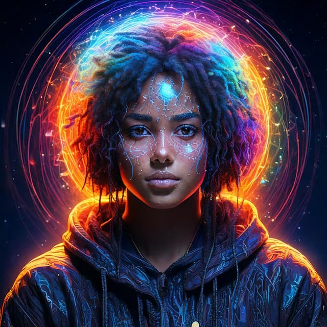 Calm Meditation with Hip Hop Beats - Solfeggio Meditation Music