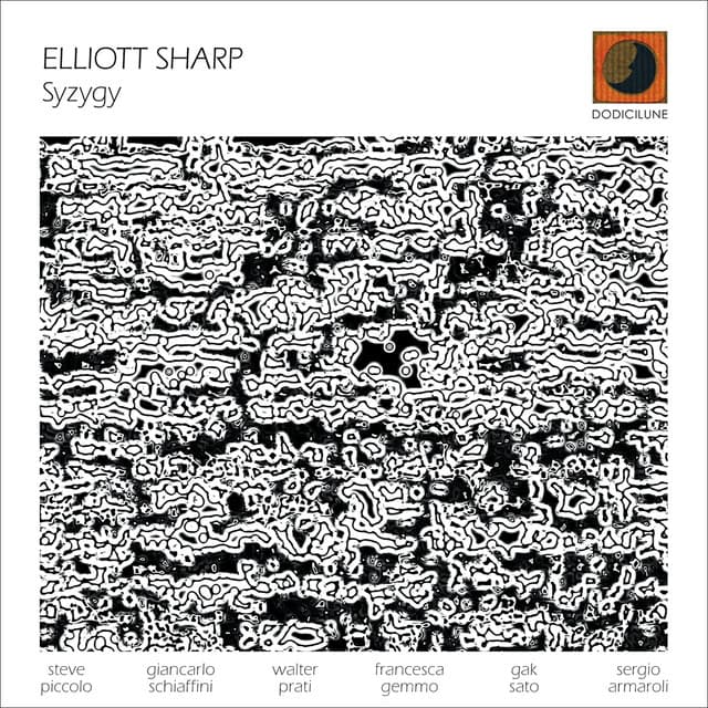 Syzygy - Elliott Sharp