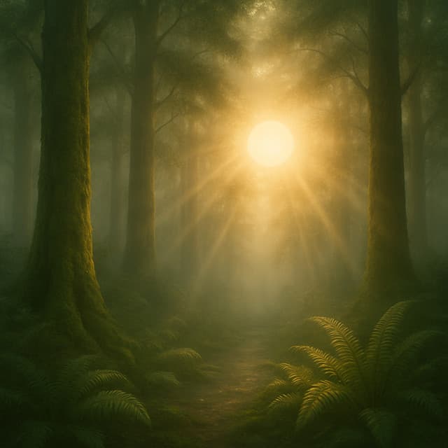 365 Earth: Breathing Forests - Nature Sound Collection