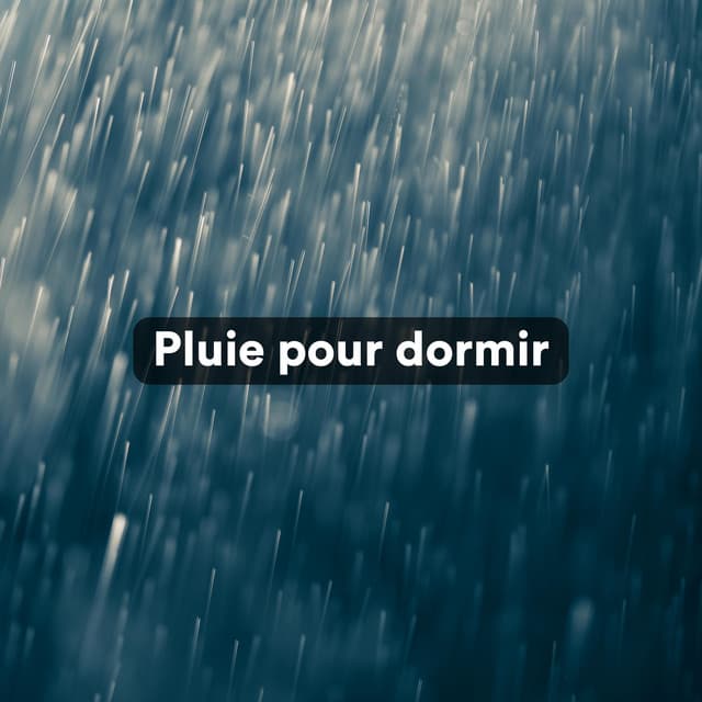 Pluie pour dormir - Nature Sounds