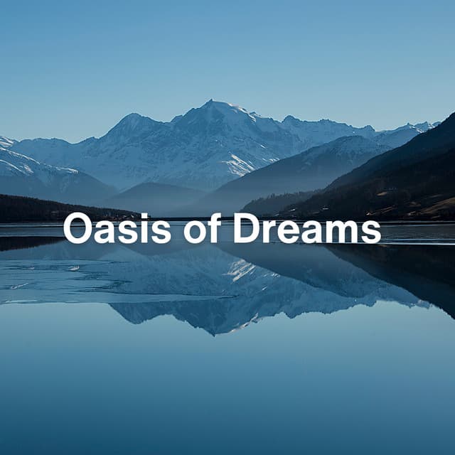 Oasis of Dreams - 741Hz Energy Orbiting Manifest Healing