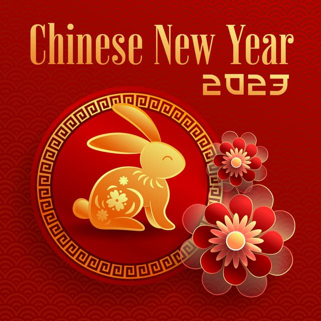 Chinese New Year 2023 – Instrumental Traditional Music For Celebrating - Qiang Hirohashi