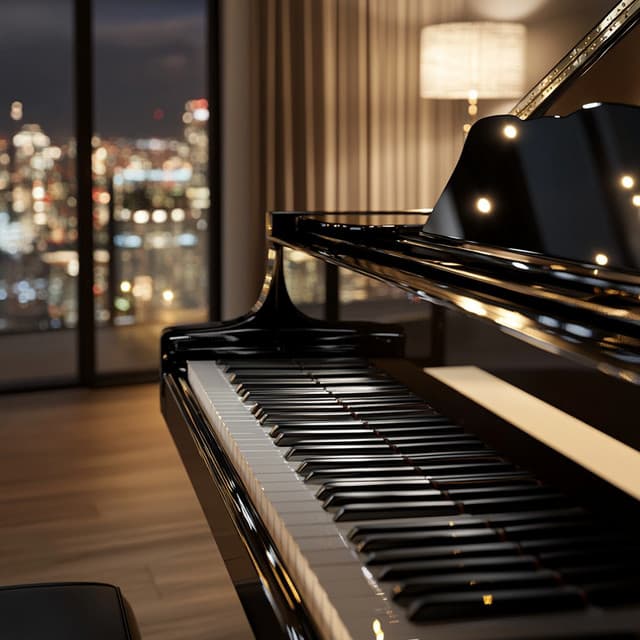 Essential Piano Melodies for Evening Relaxation - Piano Study