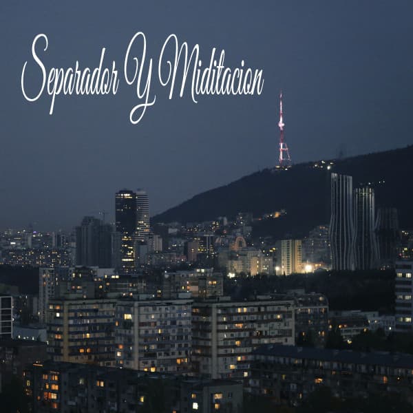 Separador Y Miditacion - Masaje Relajante Masters