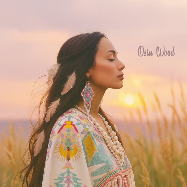 Prayer to the Four Directions - Osin Wood