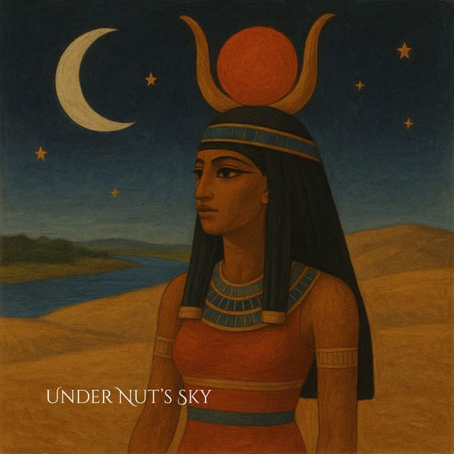 Under Nut’s Sky - Egyptian Meditation Temple