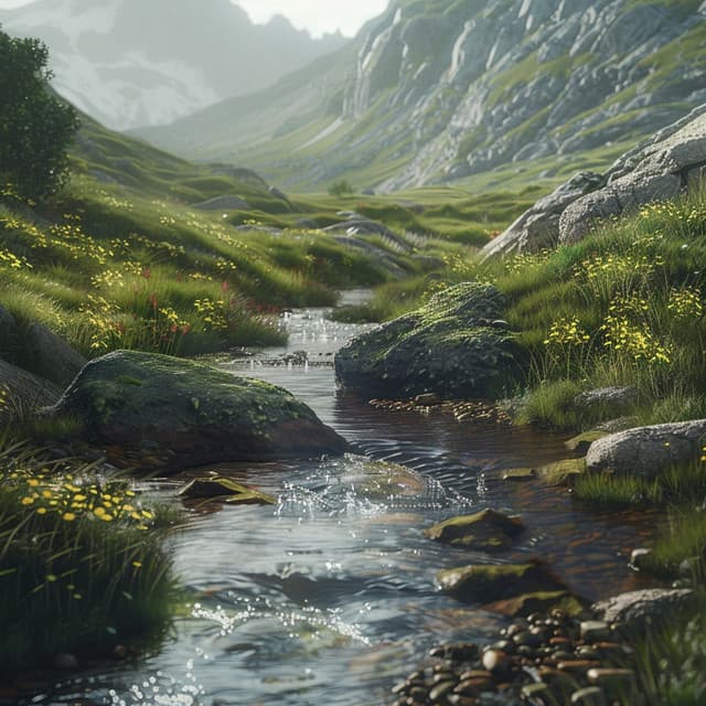 Focus Stream: Music to Enhance Concentration - Music for Productivity