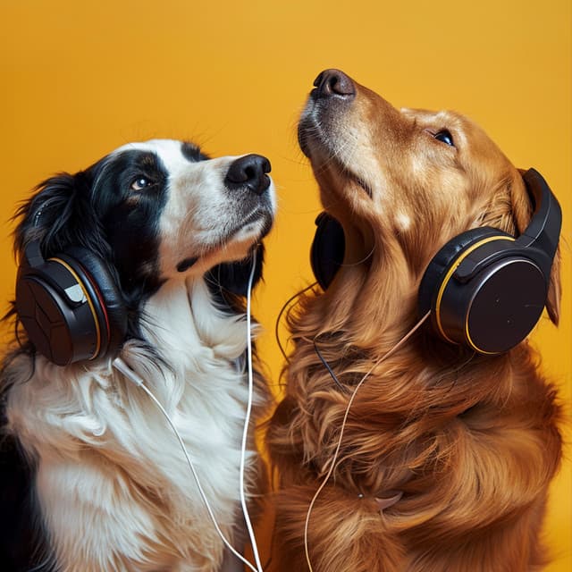 Music for Dogs Day Out: Canine Melodies - Some Dog Music