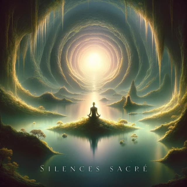 Silences sacré: Voyages en solitude spirituelle - Académie de bien-être