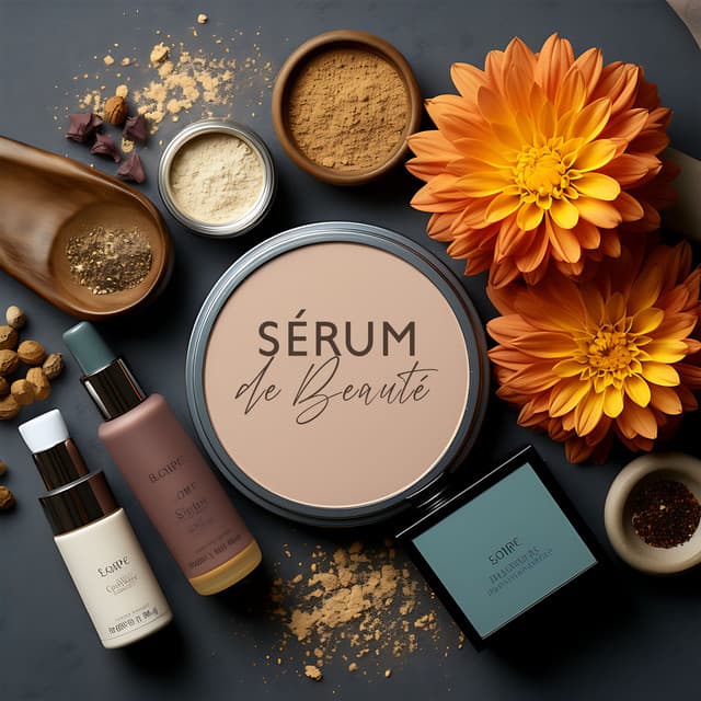Sérum de Beauté : Musique spa relaxante, Bien-être et relaxation, Massage corporel - Zone de la Musique Relaxante