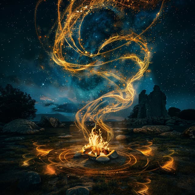 Música De Fuego Para Un Flujo Armonioso Del Yoga - Yoga Flow