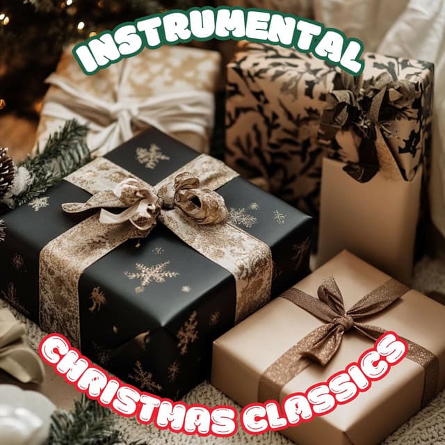 Instrumental Christmas Classics Vol. 15 - Instrumental Christmas Classics