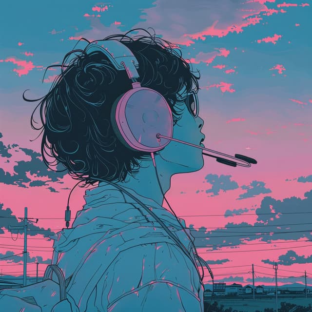 Lofi Rhythms: Urban Soundscapes - LoFi Hip Hop Beats