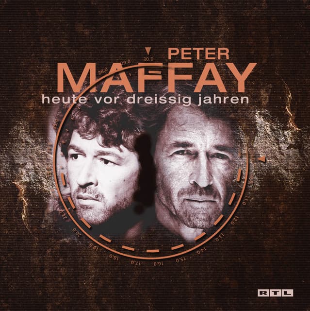 Heute vor dreissig Jahren - Peter Maffay