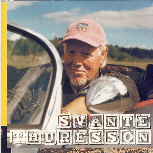 Nya Kickar - Svante Thuresson