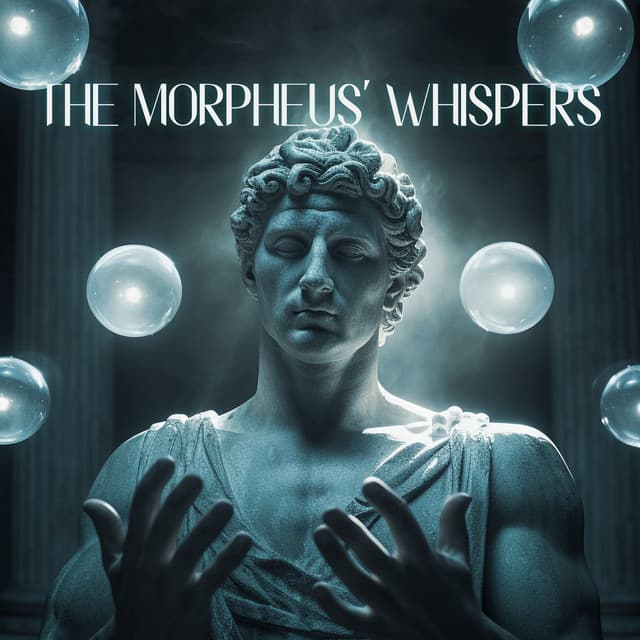 The Morpheus' Whispers: Get Instantly in The Dream Cycle, Experience Deep Sleep, No More Trouble Sleeping - Insomnia Music Universe