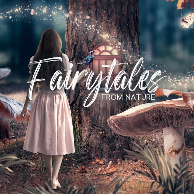 Fairytales from Nature: Beautiful Violin and Birds Melodies for Relax and Dreaming - Instrumental