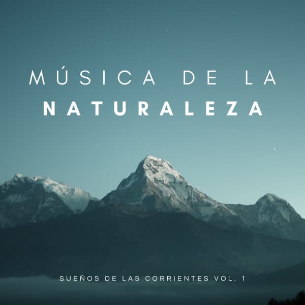 Música De La Naturaleza: Sonidos Del Agua Del Rio Vol. 1 - Meditación Con Ruido Blanco