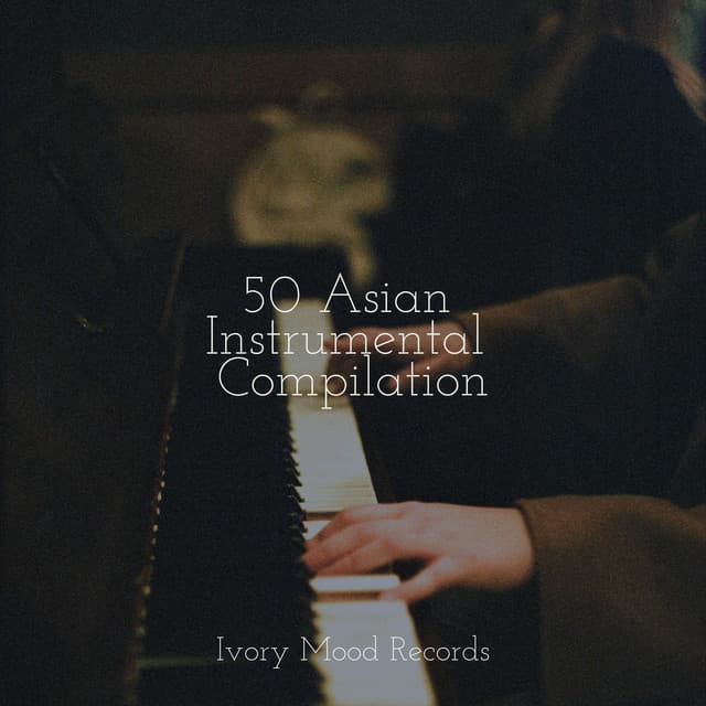 50 Asian Instrumental Compilation - Meditation
