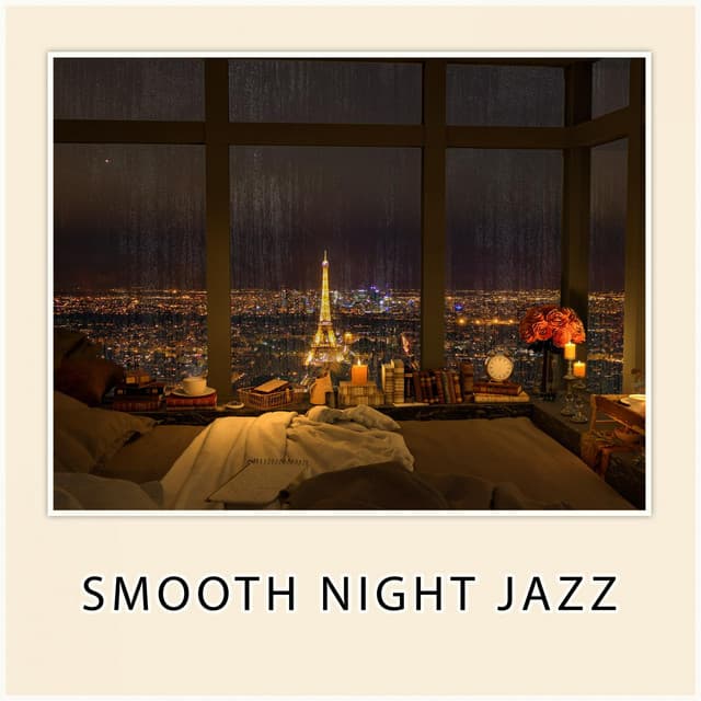 Smooth Night Jazz - Jazzy Coffee