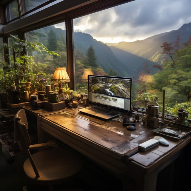 Música Para Trabajo Intensivo: Enfoque Atronador - Lista de reproducción para relajarse temprano en la mañana