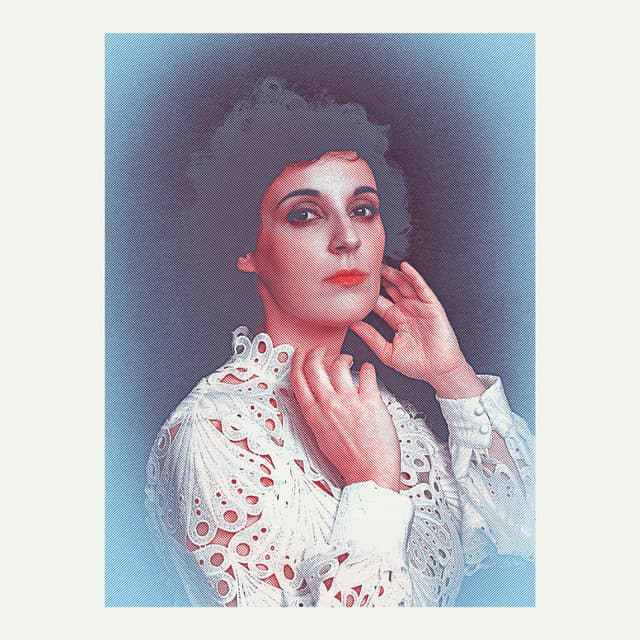 Tissé - Marion Rampal