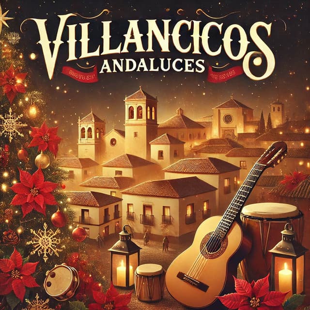 Villancicos Andaluces - Canciones de cuna para bebés