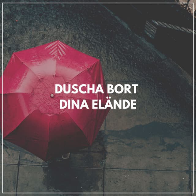 Duscha bort dina elände - Regnskur