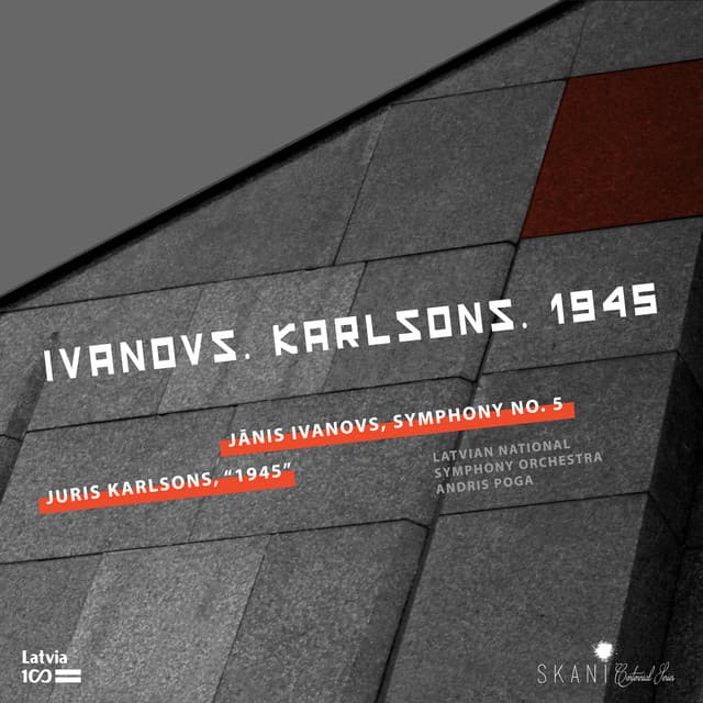 Ivanovs & Karlsons: 1945 - Jānis Ivanovs