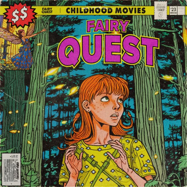 Fairy Quest - Balanced Mindful Meditations