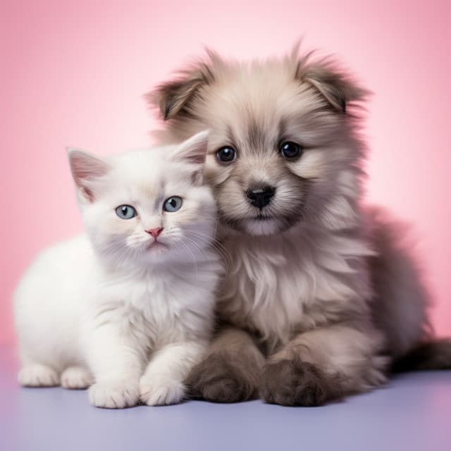 Sonidos Relajantes: Música Para Aliviar El Estrés De Las Mascotas - Música de mascotas relajante