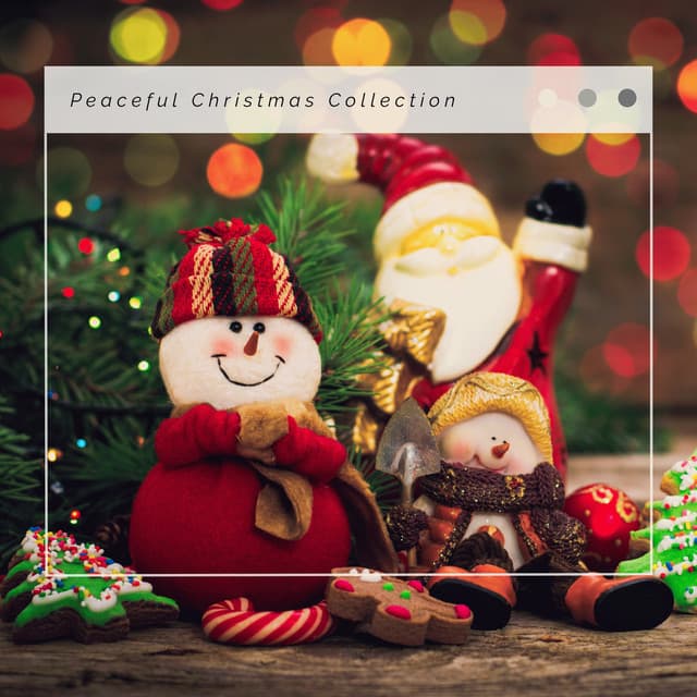 4 Christmas: Peaceful Christmas Collection - Slow Christmas Songs