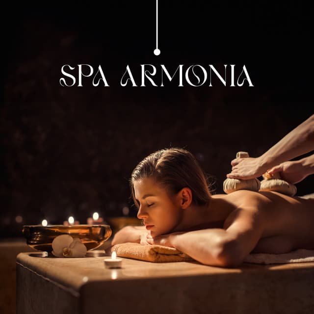 Spa Armonía: Encuentra Tu Armonía Interior, Crea una Sinfonía de Relajación - Calmante Zona de Spa