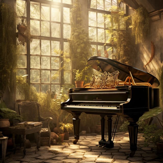 Piano Music: Harmonic Chord Exploration - Healings Sound