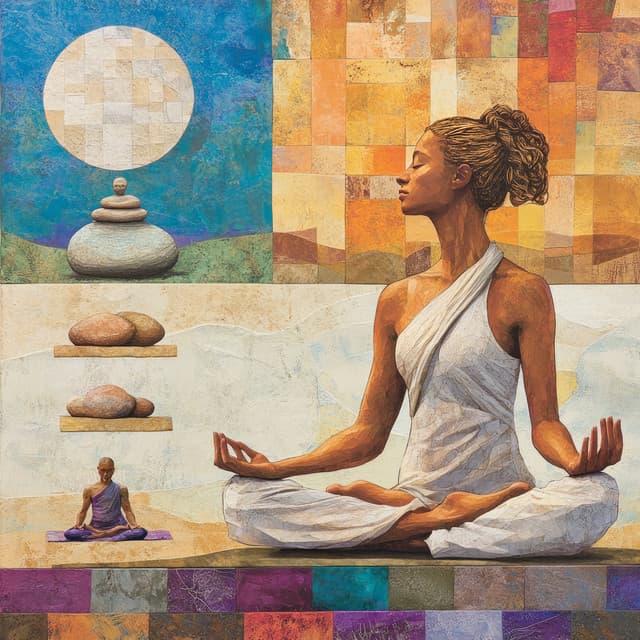 Melodic Vinyasa: Harmonizing Body, Mind, and Rhythm - Yoga Music Station