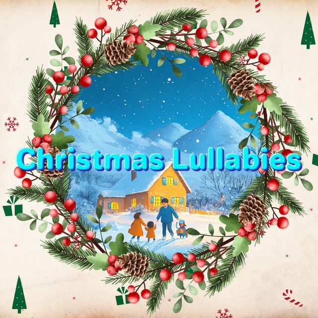 Joyful Christmas Songs for Family Gatherings and Festive Celebrations - Christmas Lullabies