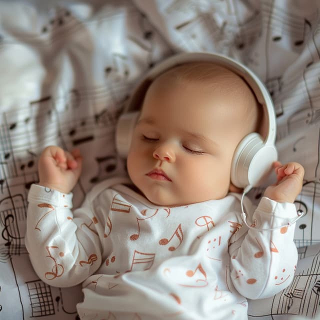 Baby Lullaby Softness: Dreamy Echoes - Baby Nap Time
