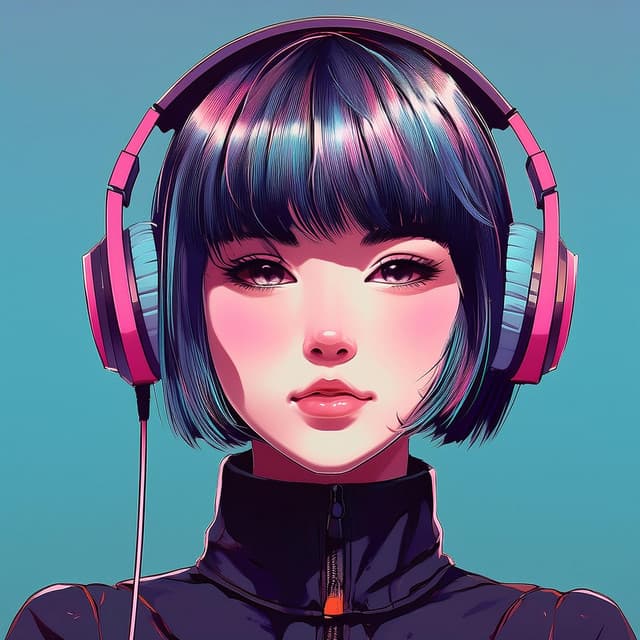 Melodías Lofi: Tonos Reconfortantes - Hip-Hop suave melódico