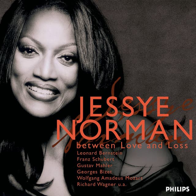 Between Love And Loss - Jessye Norman