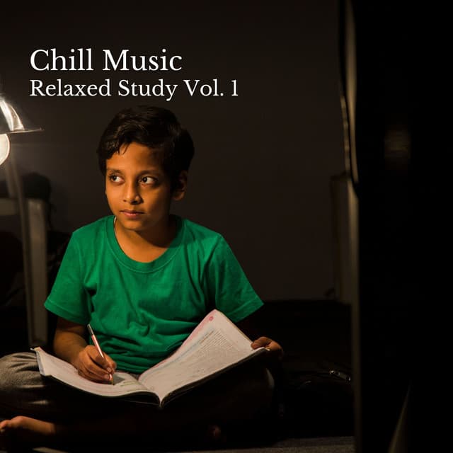 Chill Music: Relaxed Study Vol. 1 - Chillout Jazz Collective