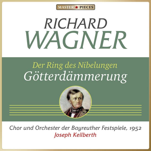 Richard Wagner: Götterdämmerung - Richard Wagner