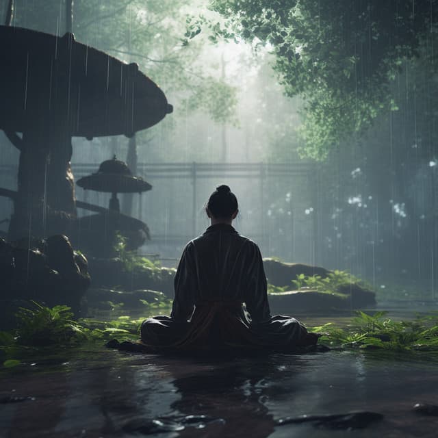 Armonías Meditativas De Truenos: Melodías Serenas - Declaración más profunda