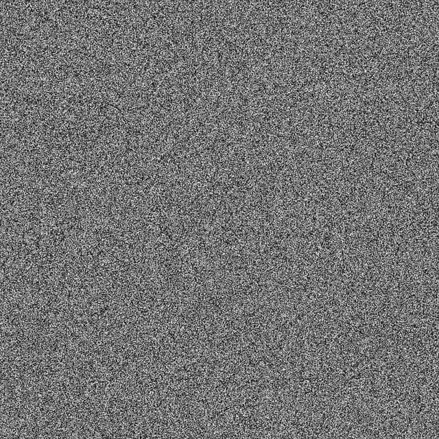 1 Night With White Noise: Stillness in Noise - White Noise