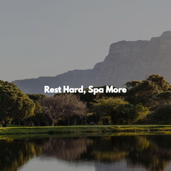 Rest Hard, Spa More - Spa Music Hour