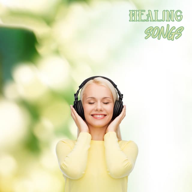 Healing Songs: Tranquil Music for Stress Relief - Sound Therapy Revolution