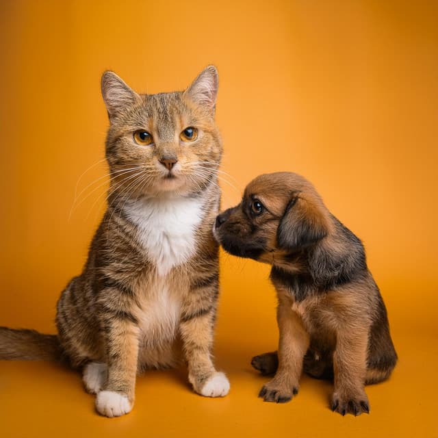 Orquesta Para Mascotas: Música Orquestal Reconfortante Para La Relajación Y Comodidad De Tus Compañeros Peludos - Lee Rosangela