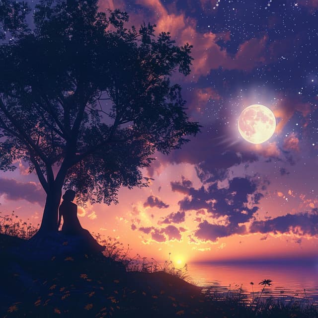 Evening Calm: Relaxing Melodies for Nighttime Relaxation - #Relaxing