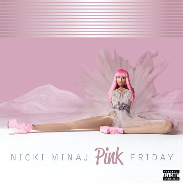 Pink Friday - Nicki Minaj